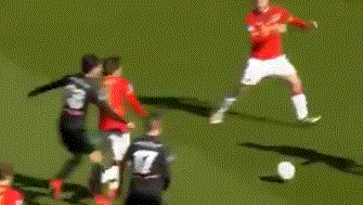 联赛中的信 联赛中的信